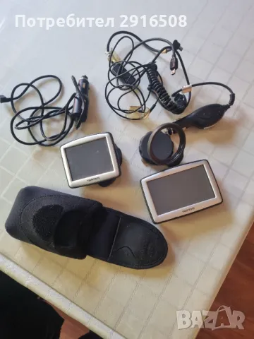 Навигация Tom Tom XL и ONE 2бр, снимка 13 - TOMTOM - 50085919