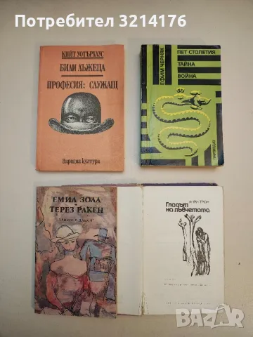 Нечиста кръв - Борисав Станкович, снимка 4 - Художествена литература - 49826301