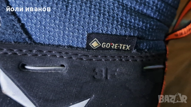 Salewa-трекинг обувки унисекс 40 номер, снимка 4 - Маратонки - 53326651