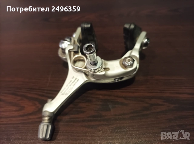 Задна спирачка за шосеен велосипед SHIMANO 105, снимка 6 - Части за велосипеди - 53740616