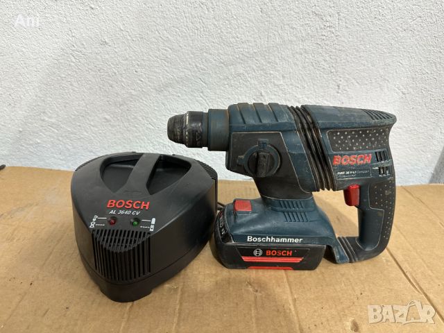 Перфоратор - Bosch 36 V li ion, снимка 1 - Други машини и части - 46776180