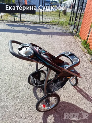 детска количка, снимка 4 - Детски колички - 50146688