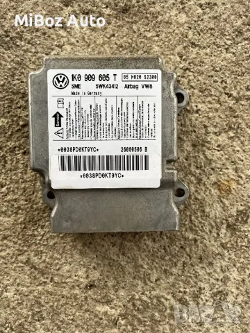 Airbag еърбег модул Фолксваген Голф 5 VW Golf