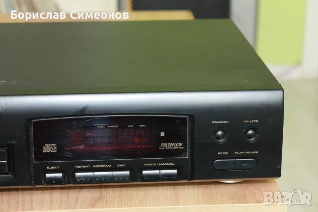 Pioner PD-M426, снимка 3 - Ресийвъри, усилватели, смесителни пултове - 50431206