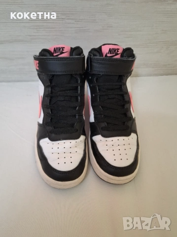 Сникърси найк/nike mid 2, снимка 8 - Детски маратонки - 54019639