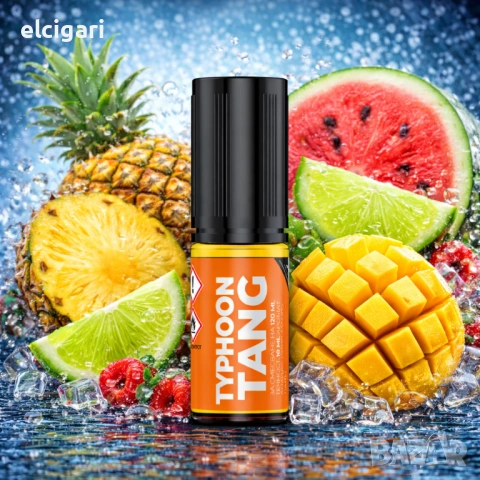 Drip Hacks Super Concentrate: Typhoon Tang – Концентриран аромат 10мл.