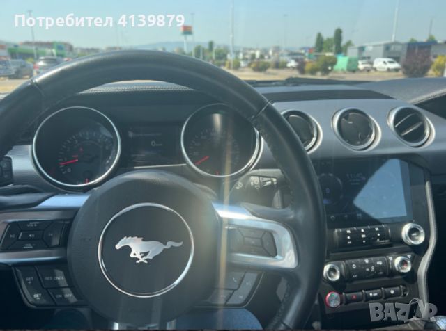 Ford Mustang GT 5.0, снимка 8 - Автомобили и джипове - 46334043