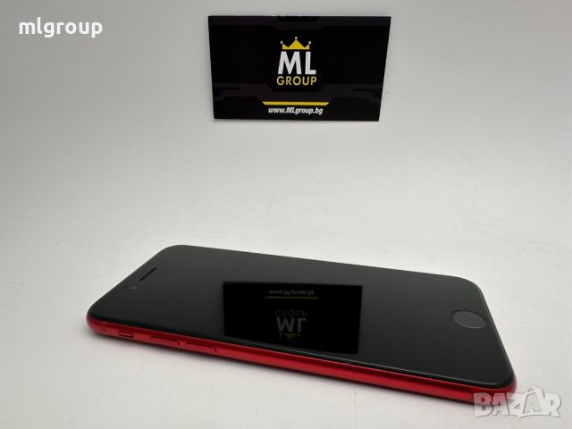 #MLgroup предлага:  #iPhone SE 2020 64GB RED, втора употреба