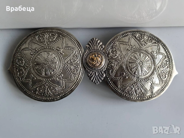 Пафти. Пиринска Македония , снимка 2 - Антикварни и старинни предмети - 51704621