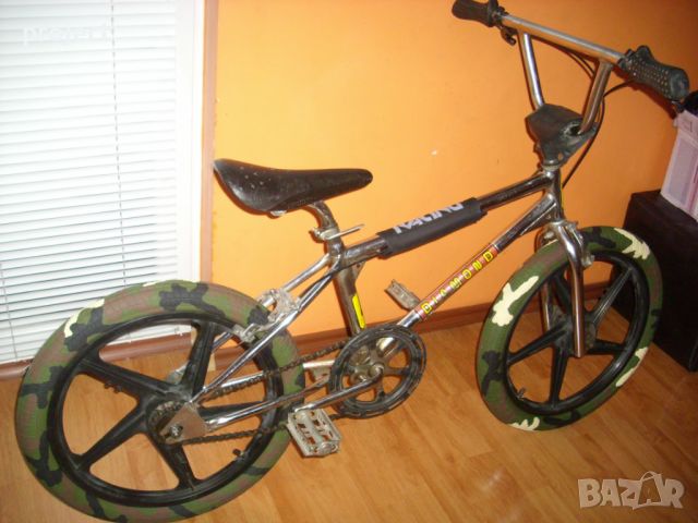 BMX Diamond old school ,БМХ 20" USA велосипед,колело.Промо цена., снимка 5 - Детски велосипеди, триколки и коли - 46131270