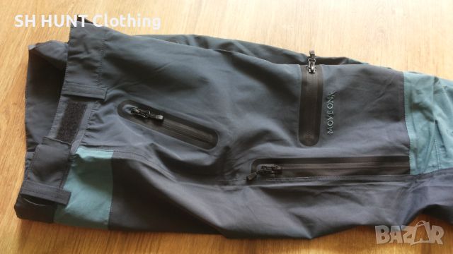 MOVE ON WATERPROOF Stretch Trouser размер 36 / S еластичен панталон водонепромокаем - 1194, снимка 4 - Панталони - 46814490