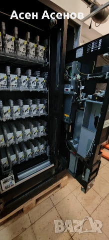 Necta Sinfonia 6 – Машината, която превръща жаждата в печалба!, снимка 5 - Вендинг машини - 53227650