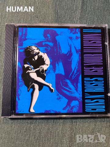 Rolling Stones,Guns N’ Roses , снимка 15 - CD дискове - 45025151