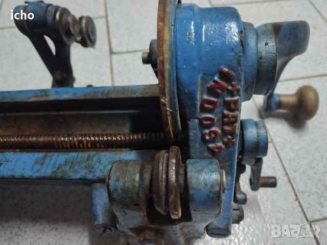 Машина за консерви, снимка 6 - Други машини и части - 52868910