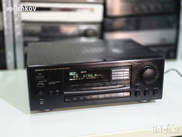 💥 Onkyo TX-SV9041 – зверски ресийвър за домашно кино! 🔊🎬