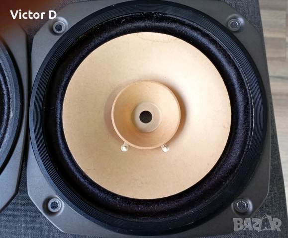 Говорители FOSTEX FE 167E - fullrange, снимка 3 - Тонколони - 52990620
