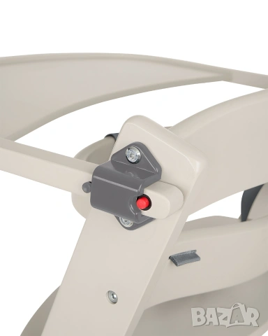 Дървен стол за храненe Nordy Light Beige С БЕЗПЛАТНА ДОСТАВКА , снимка 2 - Столчета за хранене - 53569935