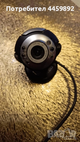 Уеб камера за копютър