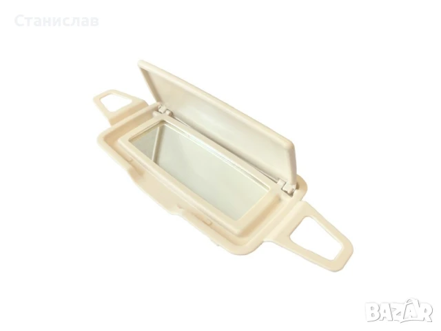 Капак с огледало на сенник за Mercedes C-Class W205, снимка 2 - Части - 50637886