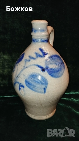 немска керамика , снимка 7 - Антикварни и старинни предмети - 52547455