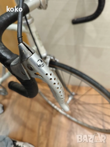 Ретро винтидж велосипед Blondin , снимка 13 - Велосипеди - 53294599