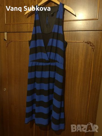 Елегантентна рокля HM, снимка 5 - Рокли - 45437923