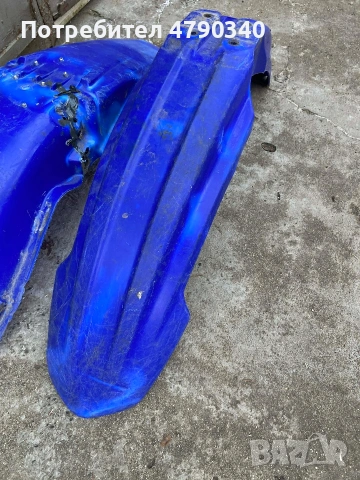 Преден И Заден Калник За Yamaha YZF, снимка 5 - Части - 54228069