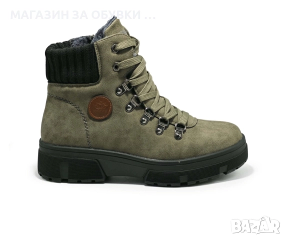 ДАМСКИ БОТИ - код: Б18036