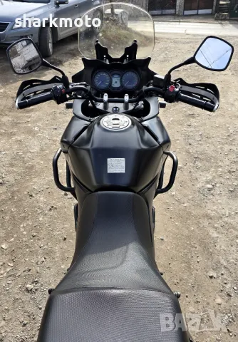 Suzuki V-Strom 650i DL НОВ ВНОС!!!, снимка 11 - Мотоциклети и мототехника - 49247931