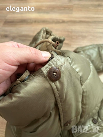 Оригинана мъжка пухена парка Polo Ralph Laruen  Limited Edition Sportsman Down USA Expedition RARE P, снимка 9 - Якета - 53799709