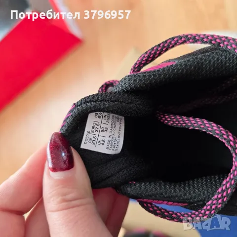 нови дамски маратонки Asics , снимка 3 - Дамски ежедневни обувки - 48684272