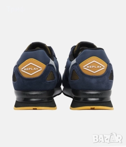 Replay мъжки Sneakers (N 42, 43 и 44), снимка 6 - Маратонки - 52933787