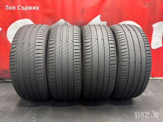 225 45 17, Летни гуми, Michelin Primacy4, 4 броя, снимка 2 - Гуми и джанти - 53689998