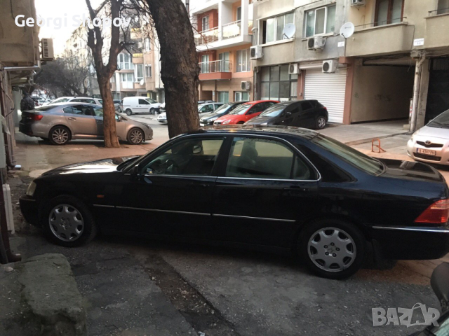 Honda Legend III KA9 3.5 205кс ГАЗ, снимка 4 - Автомобили и джипове - 44941923