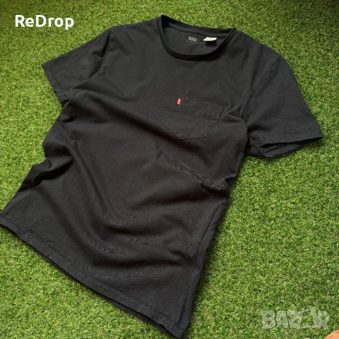 Мъжки тениски Ralph Lauren, Levi’s, Nike, Tommy Hilfiger, снимка 4 - Тениски - 54091290