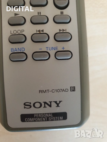Дистанционно SONY, снимка 2 - Аудиосистеми - 54098641