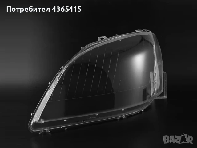 Стъкла за фарове на Mercedes ML W164 ( 2005-2008 ), снимка 3 - Аксесоари и консумативи - 50948872