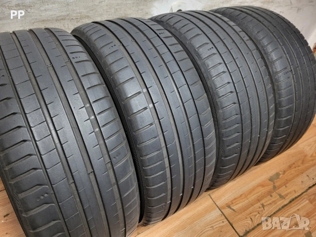 225/50/17 Michelin / летни гуми, снимка 6 - Гуми и джанти - 53649270