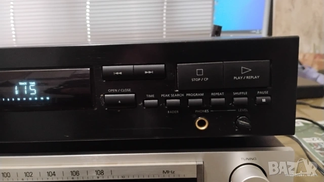 Philips CD720 / прототипа на Marantz CD38 /, снимка 4 - Други - 53477968