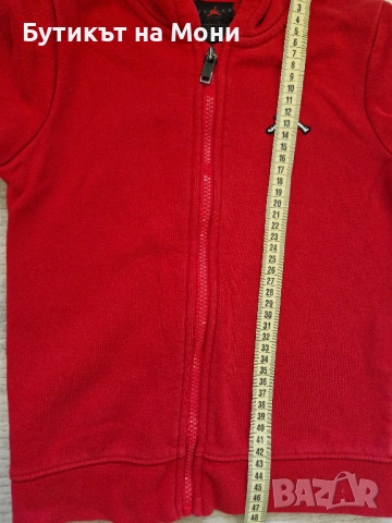 Детски суичер Jordan, снимка 5 - Детски анцузи и суичери - 53856997