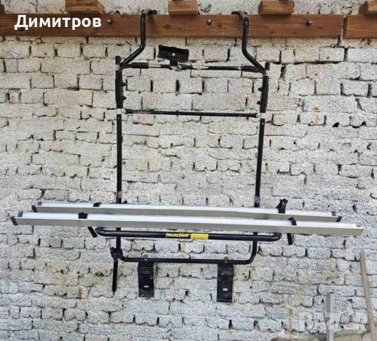 Багажник за велосипеди за VW T4