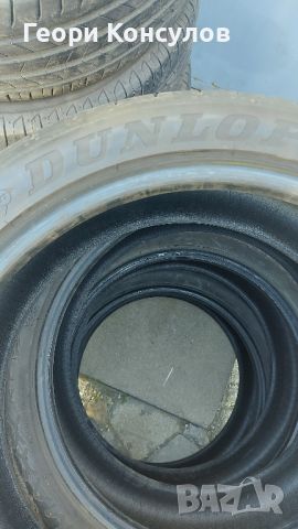 летни гуми dunlop 225/45/19, снимка 1 - Гуми и джанти - 45189552