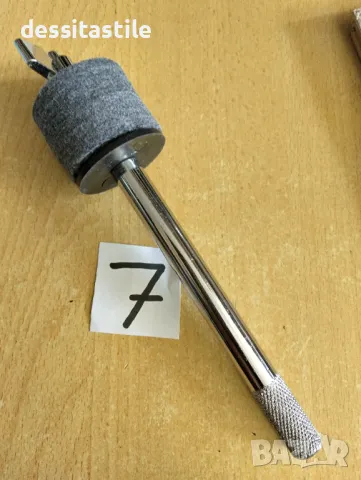 Удължения за стойка на чинел, кламп и масивно рамо с масивен многофункционален кламп, снимка 2 - Ударни инструменти - 43072211