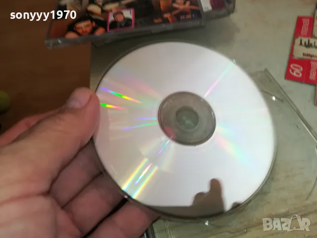 DOUBLE JAM CD 1405250148, снимка 18 - CD дискове - 50278664