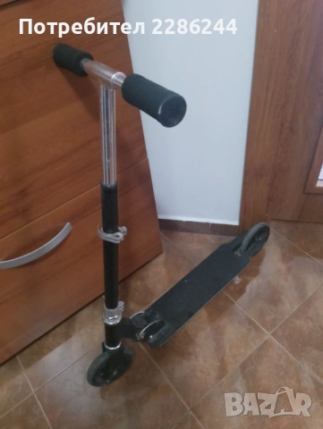 Тротинетка, снимка 7 - Скутери и тротинетки - 53397193