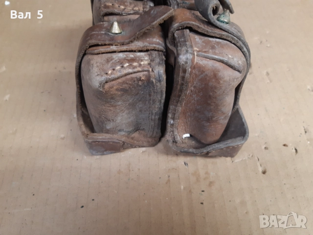 Паласки за Манлихер М 95 - комплект лява и дясна . Паласка, снимка 6 - Антикварни и старинни предмети - 52827476