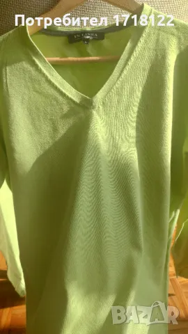 Италиански пуловер In Linea, снимка 3 - Блузи с дълъг ръкав и пуловери - 49983008