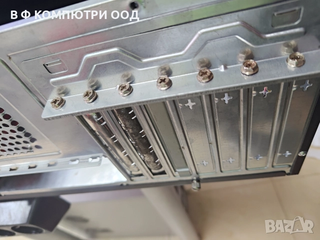 Компютърна кутия + Захранване, снимка 7 - Захранвания и кутии - 52910241