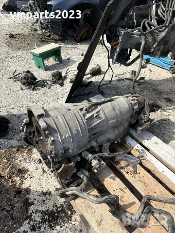 Автоматична скоростна кутия А8 D3 4.2 BFM , снимка 2 - Части - 54139881