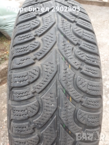 Продавам 4бр. зимни гуми - 175/65/15 FULDA, снимка 7 - Гуми и джанти - 52037942